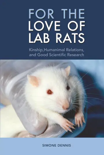 Cover of For the Love of Lab Rats