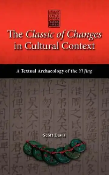 Cover of The Classic of Changes in Cultural Context