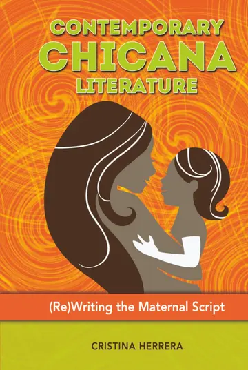 Cover of Contemporary Chicana Literature