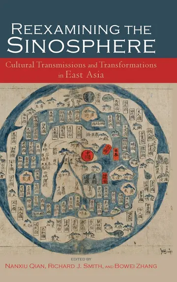 Cover of Reexamining the Sinosphere