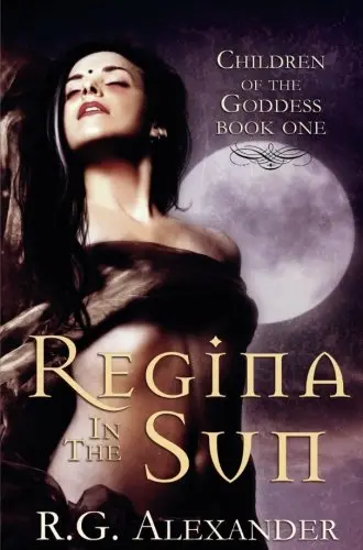 Cover of Regina in the Sun
