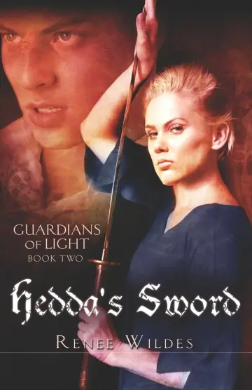 Cover of Hedda's Sword