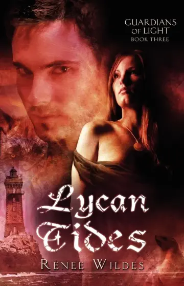 Cover of Lycan Tides
