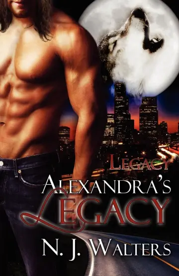 Cover of Alexandra's Legacy