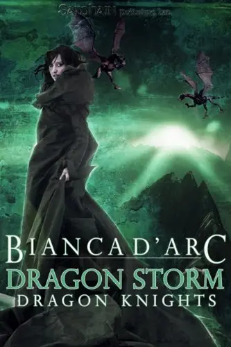 Cover of Dragon Storm (Dragon Knights (Samhain))