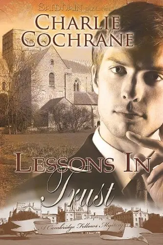 Cover of Lessons in Trust