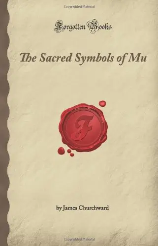 Cover of The Sacred Symbols of Mu