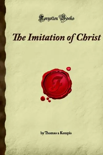 Cover of The Imitation of Christ