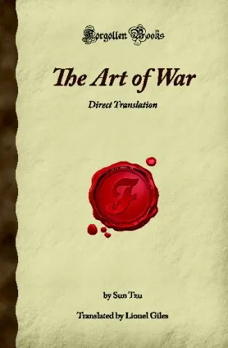 Cover of The Art of War