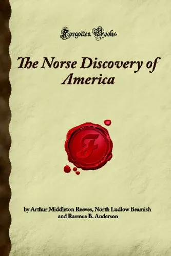 Cover of The Norse Discovery of America