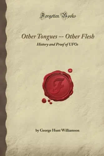 Cover of Other Tongues -- Other Flesh