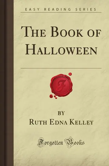 Cover of The Book of Halloween