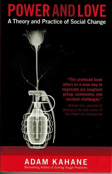 Cover of Power and Love