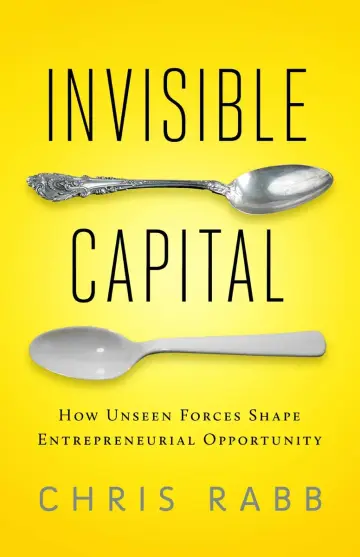 Cover of Invisible Capital