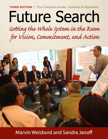 Cover of Future Search
