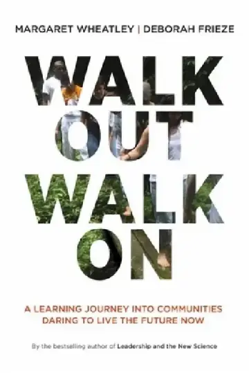 Cover of Walk Out Walk on
