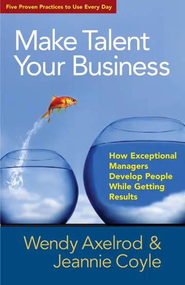 Cover of Make Talent Your Business