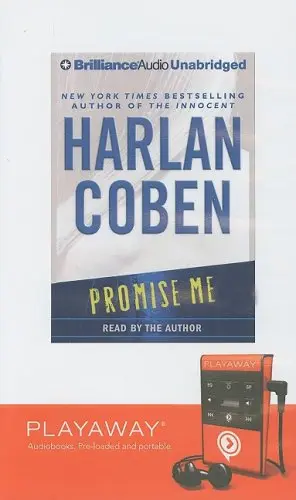 Cover of Promise Me