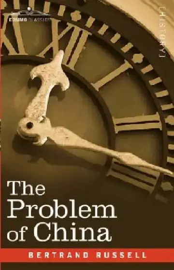Cover of The Problem of China