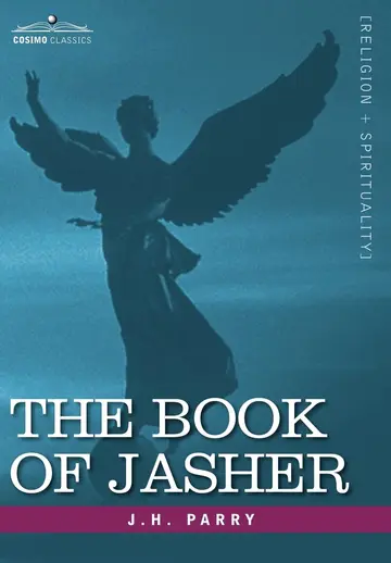 Cover of The Book of Jasher