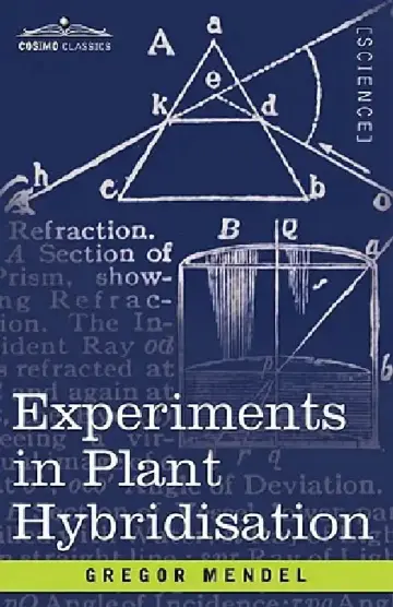 Cover of Experiments in Plant Hybridisation