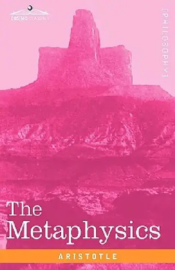 Cover of The Metaphysics