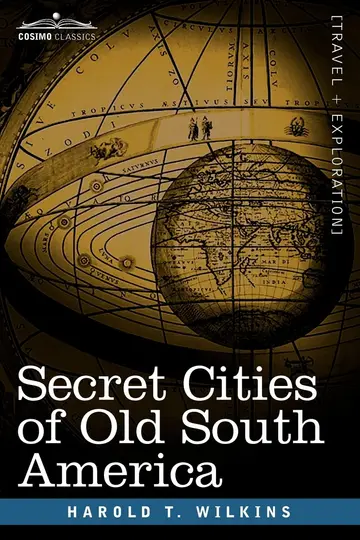 Cover of Secret Cities of Old South America