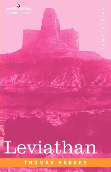 Cover of Leviathan