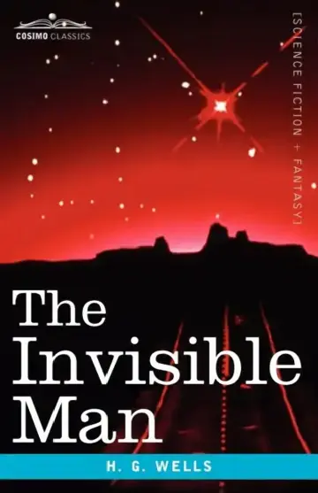 Cover of The Invisible Man