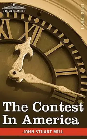 Cover of The Contest in America