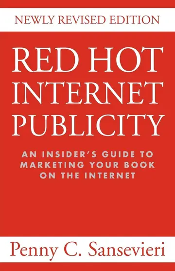 Cover of Red Hot Internet Publicity