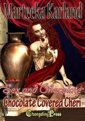Cover of Sex and Chocolate