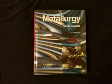 Cover of Metallurgy Fundamentals