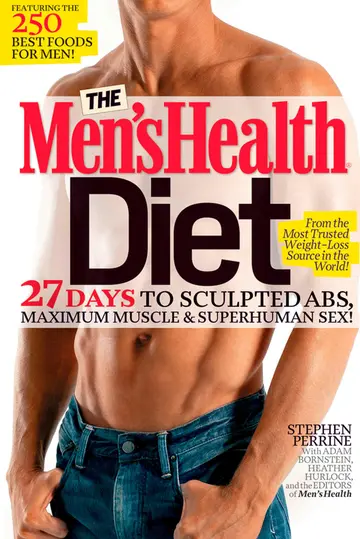 Cover of Men's Health Diet