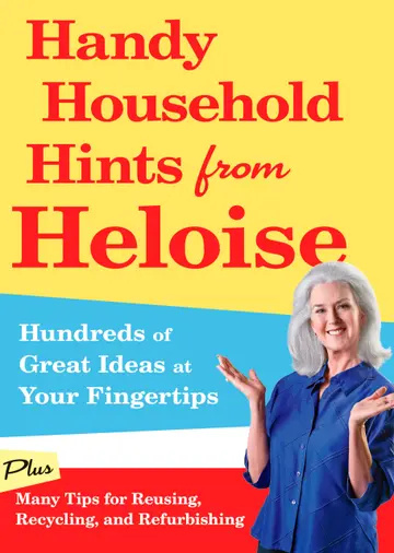 Cover of Handy Household Hints from Heloise