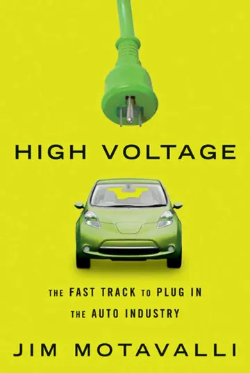 Cover of High Voltage