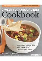 Cover of 2-Week Turnaround Diet Cookbook