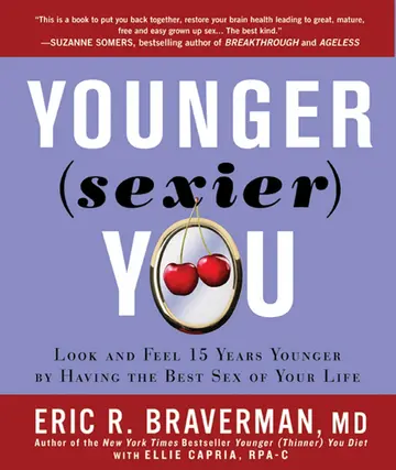 Cover of Younger (Sexier) You