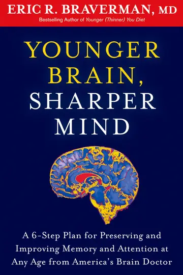 Cover of Younger Brain, Sharper Mind