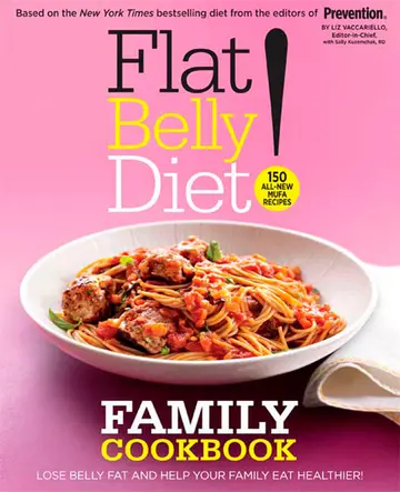Cover of Flat Belly Diet!
