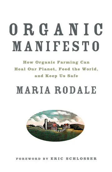Cover of Organic Manifesto