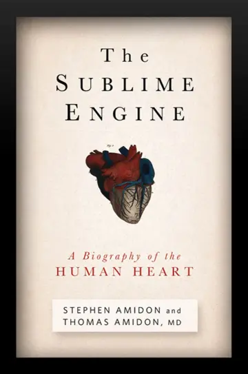 Cover of The Sublime Engine