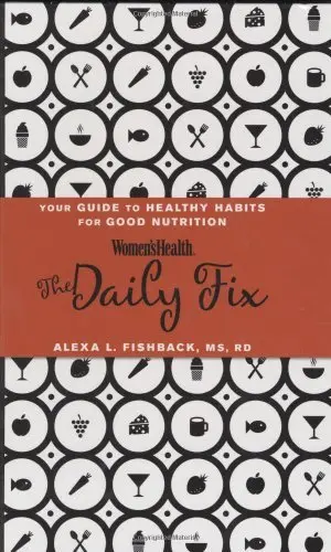 Cover of Women's Health Daily Fix