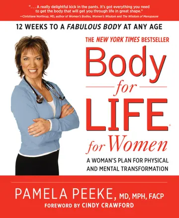 Cover of Body-for-LIFE for Women
