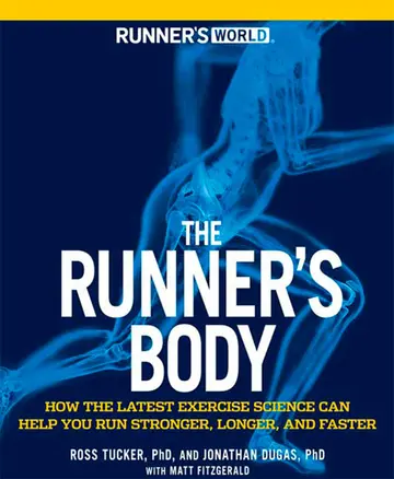 Cover of Runner's World the Runner's Body