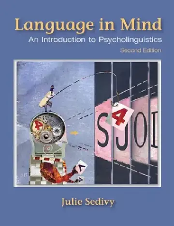 Cover of Language in Mind