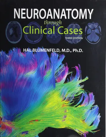 Cover of Neuroanatomy through Clinical Cases