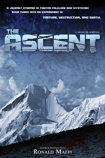 Cover of The Ascent