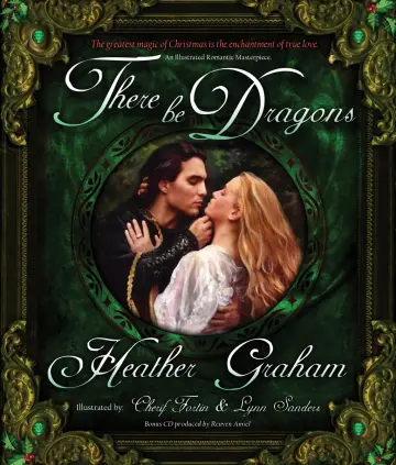 Cover of There Be Dragons