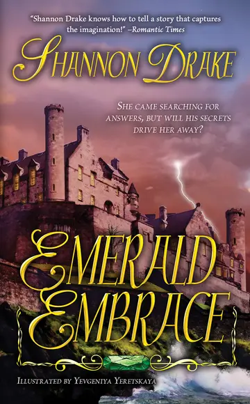 Cover of Emerald Embrace